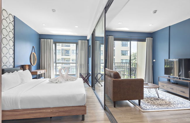 Rain Cha-Am Hua Hin by Jun & Pop - Photo 3