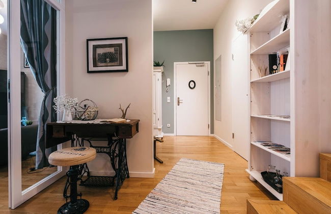 YoHome - Luxury Downtown Apartment - Photo 60