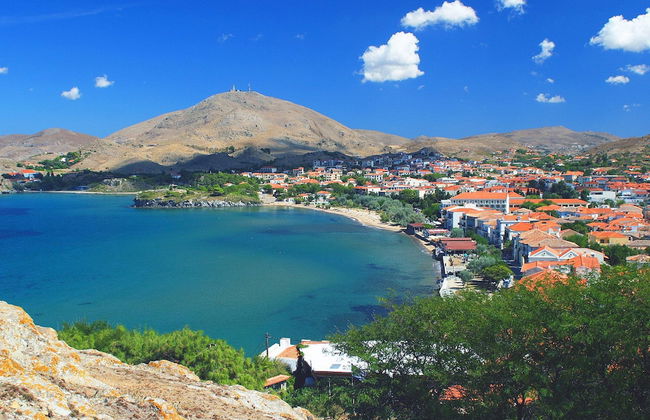 Outstanding Panoramic View, 10΄ Beach, 20΄ Airport - Foto 28