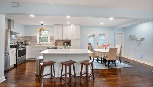 Camellia House - 6 minutes to MCRD Parris Island Graduation Family Friendly, Beach Pass Included, Renovated - Foto 5