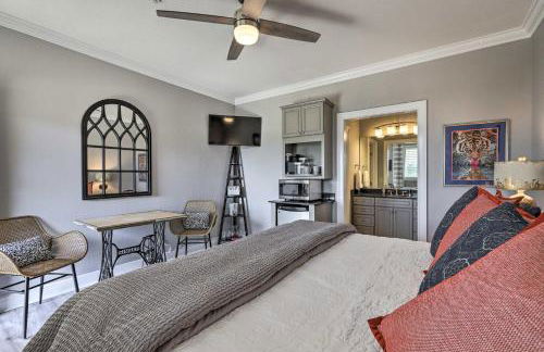 Cozy Auburn Studio Less Than 1 Mile to University! - Foto 4