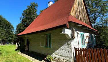 Chatka w Beskidzie Niskim - Foto 3