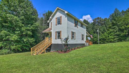 Stylish Fort Payne Retreat Hike and Rock Climb - Foto 2