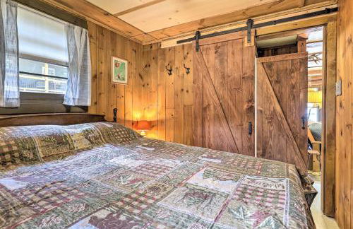 Lake Hermit Cabin with Kayaks and Paddleboards! - Foto 15