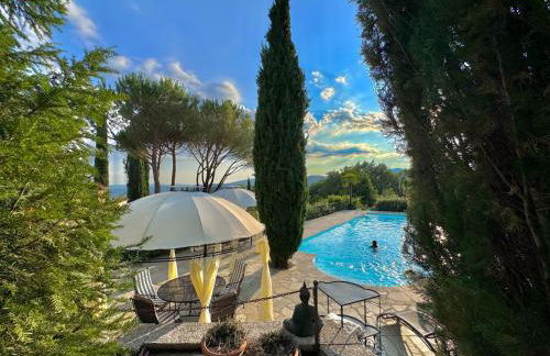 Poolhouse Oasi del Lupo - Foto 32