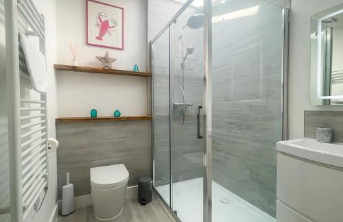 Luxury holiday cottage by the harbour in St Mawes - Foto 20