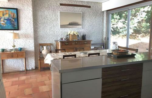 Grande villa avec jacuzzi à La Pointe aux Chevaux - FR-1-736-23 - Photo 17