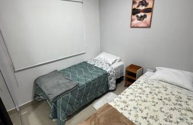 Apartamento Inteiro 2 Quartos 4 Camas Completo - Foto 9