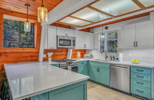 Cozy Cabin- Large Deck , Near the Slopes - Foto 11