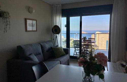 Lujoso Apartamento con vistas al mar en Mirador del Mediterráneo by Gestaltur - Foto 28