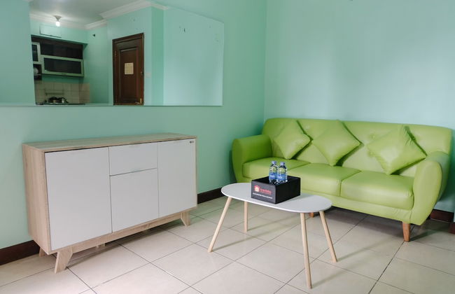 Homey 2Br At Majesty Apartment - Photo 11