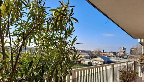 Sky Garden Stay Milano - Private Garage - Foto 3, Garden view