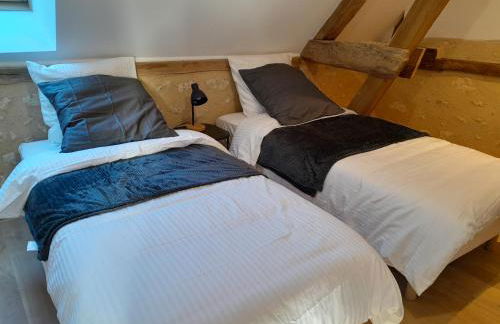 Hôtel des arts- Gîte cinéma dans le Perche - Foto 9