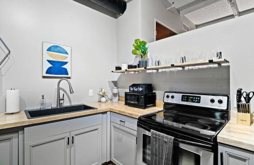 Lakefront Loft - Downtown - Shuffle Board Table - Foto 16