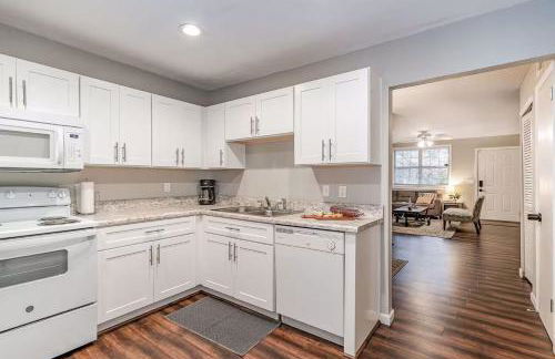 Recently Remodeled - Minutes from Downtown & BNA - Foto 6