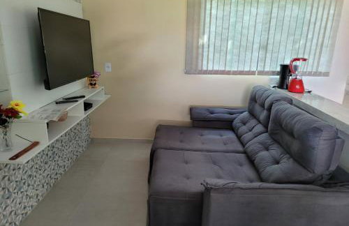 Flat Dona Branca Piscina Aquecida e Vista do Pôr do Sol - Foto 29