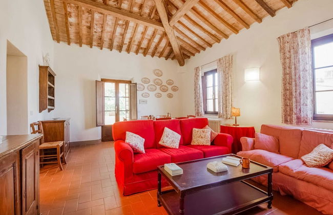 Rustic Farmhouse in Terricciola - Foto 13