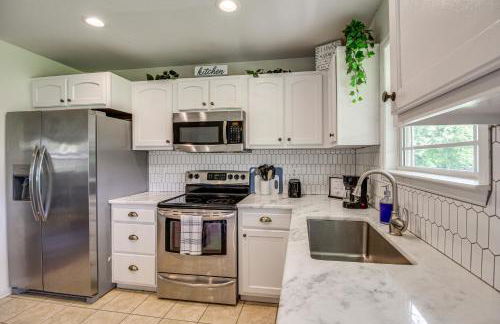 13 Mi to Chattanooga Family Home with Backyard! - Foto 11