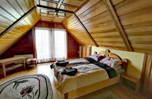 Jaworowy Stok z widokiem na góry i ogrodem - Foto 39