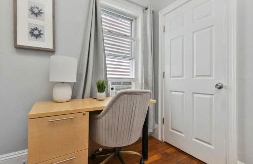 The Maverick Downstairs - Lux Apartment - Free Parking - 2 Miles From Airport & Downtown Boston - Foto 15