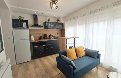 Cosy Aulnay-Paris Nord -Expo Villepinte - Foto 15