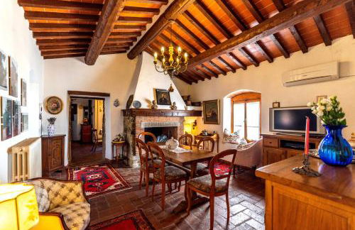 Tenuta Panoramica sulle Colline Toscane - Foto 12