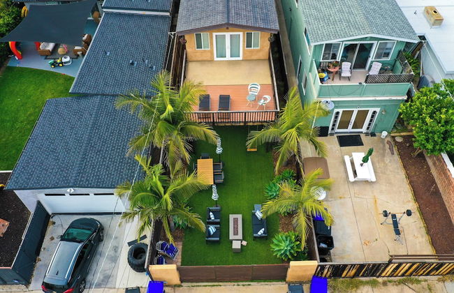 Oliver by Avantstay Summer Escape Beach House 4 Blcks From Ocean - Foto 6