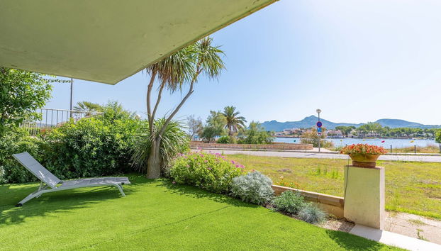 Tarida in Mallorca With 2 Bedrooms and 1 Bathrooms - Foto 2, Habitación