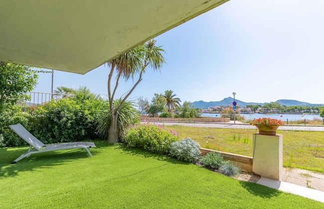 Tarida in Mallorca With 2 Bedrooms and 1 Bathrooms - Foto 1