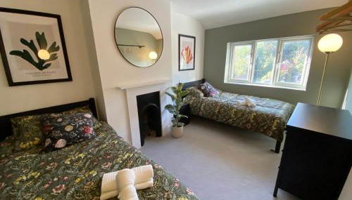 Tipsy Cottage with fire-pit and BBQ - Foto 4