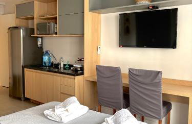 Flat Mirant Vila Madalena - Foto 1