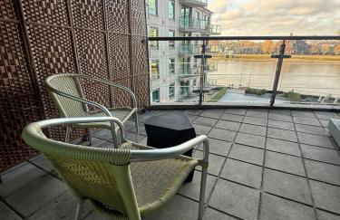 The Thamesview Escape 550sqf - Foto 13