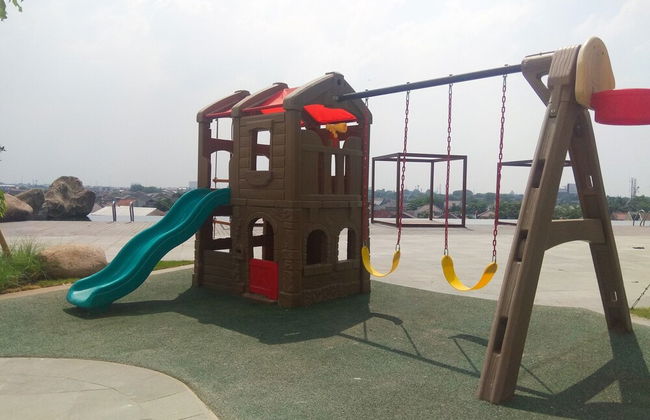 Modern Elegant Studio Grand Kamala Lagoon Apartment - Photo 33