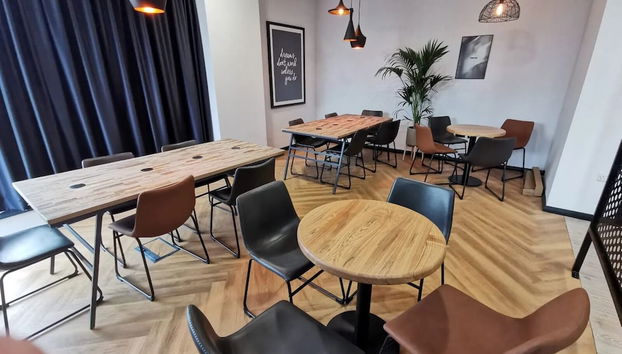 Student Only Little Patrick Street - Foto 2, Zona de estar del vestíbulo