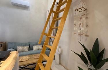 Bali room Balneo Sauna terrasse 4personnes - Foto 2