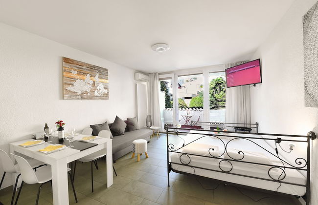 Holiday Home With Pool In Agno - Foto 4