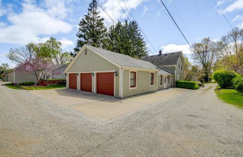 Walk to Main St and Parks Zionsville Village Home - Foto 36