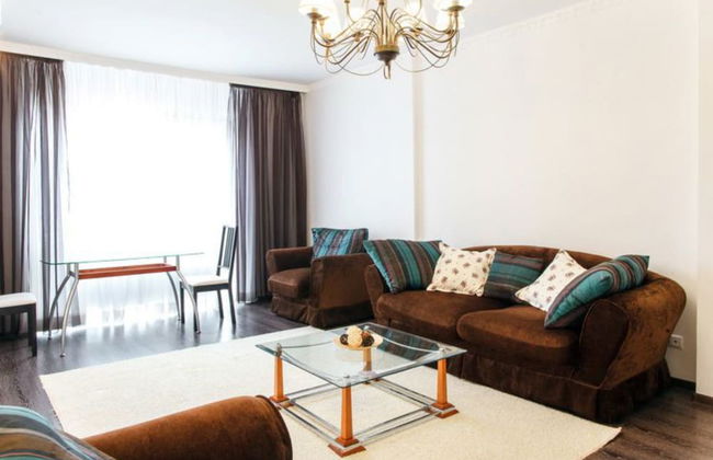 Daudel Hotel Tyumen Centre - Foto 33