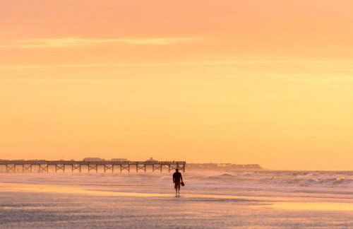 Sunset Serenity!!-Tropical Waterfront Oasis-Huge Private Patio-10Min to KingSt & Beaches - Foto 41