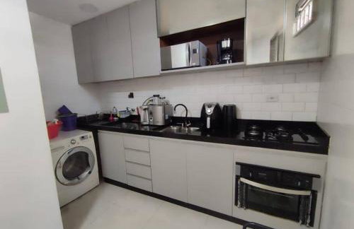 Apartamento térreo acolhedor 3 dorms Barueri - Foto 17