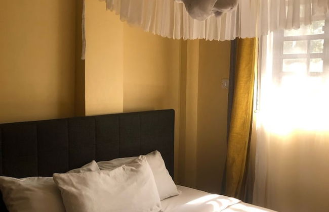 Lux Suites Airportview Apartments Kisumu - Foto 1