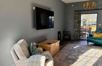 1 Bossiney House - Bude Cornwall - Foto 16