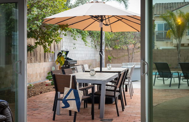 California Dreamin by Avantstay Private Pool Fire Pit Near the Beach - Foto 41