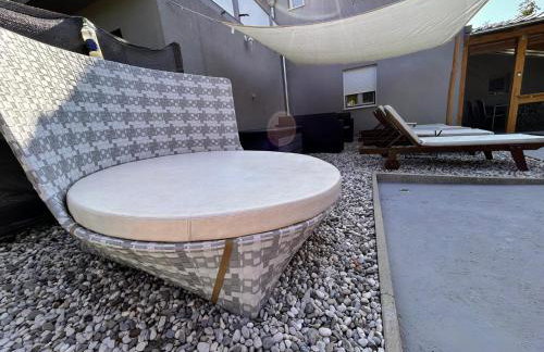 apartman Goga with pool and jacuzzi - Foto 37