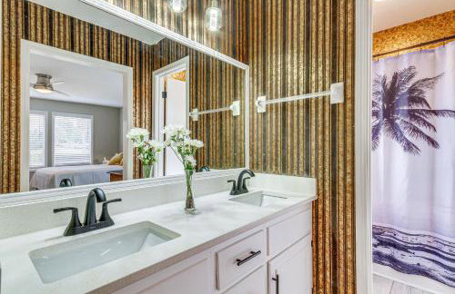 Pensacola Home with Screened Porch 10 Mi to Beach! - Foto 15