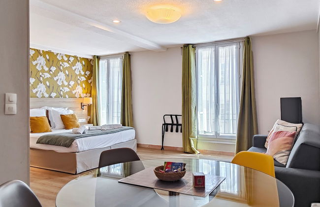 Aparthotel AMMI Nice Massena (ex Ajoupa) - Foto 8