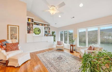 Lake Allure - Private Dock, Indoor Pool, and Hot Tub - Foto 12