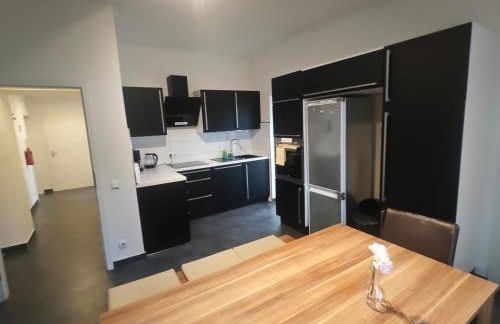 Exklusives Work and Stay Apartment Nähe Olpe, Attendorn und Finnentrop 3 Schlafzimmer 6 betten , Küche, Bad - Foto 52