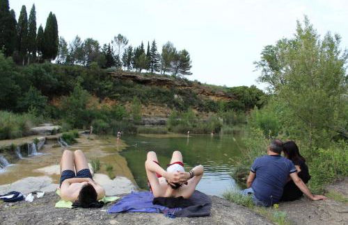 Maison provençale en Corbières - Foto 34