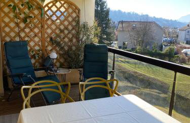 Appartement d'exception au bord du lac - Foto 4